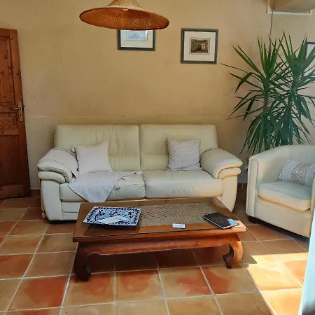 Casa de Férias Domaine Bellavigne Et