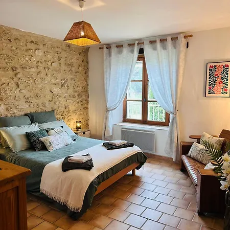 Casa de Férias Domaine Bellavigne Et *